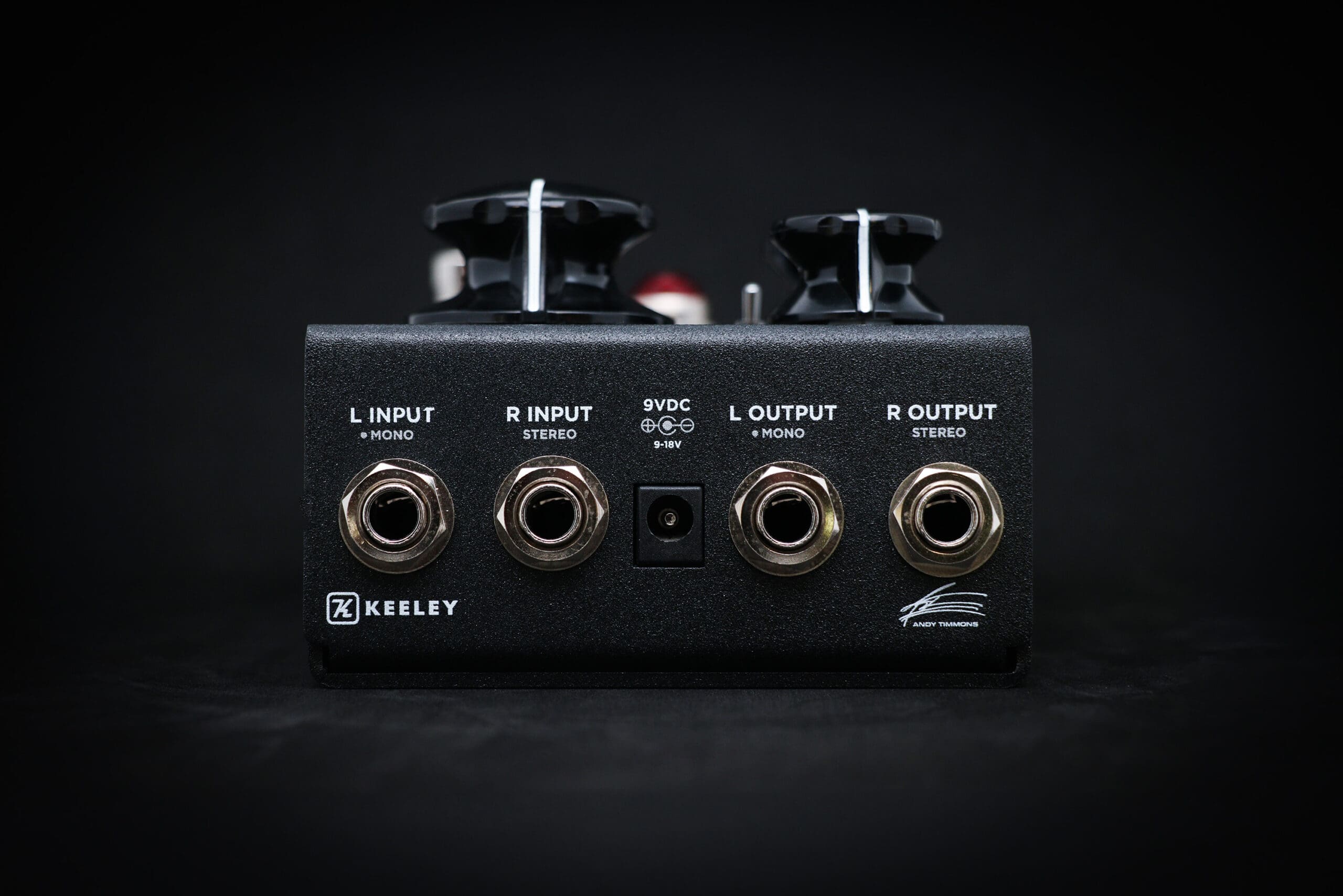 Keeley Electronics New HALO Core Effect Pedal