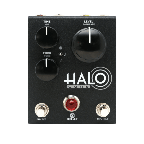 Keeley Electronics New HALO Core Andy Timmons Effect Pedal