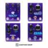 Keeley Plasmaetic Purple Series
