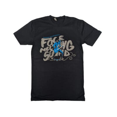 Keeley Face Melting Sound Tee