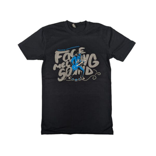 Keeley Face Melting Sound Tee