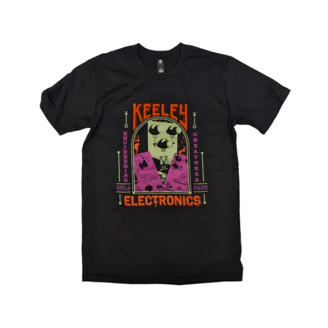 Our new 'Engineering Greatness' is BACK IN STOCK – Sizes S-4XL.

Grab yours today at RKFX.com